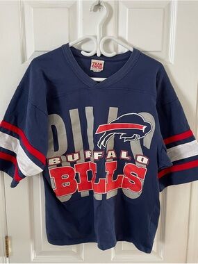 Vintage Buffalo Bills Tee Medium
